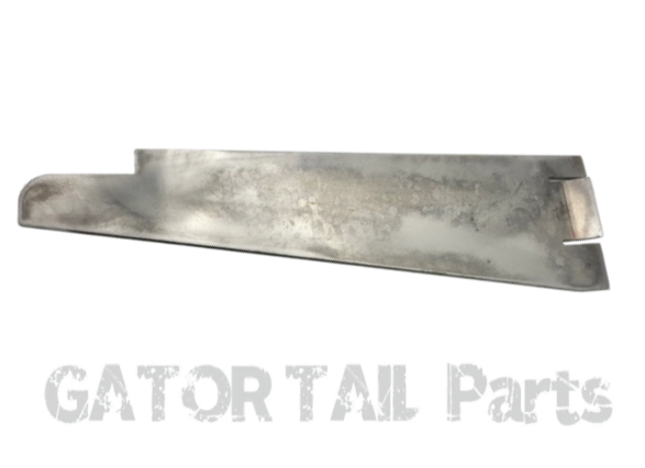 Extruded L/U Skeg
