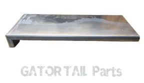 Weld on Trolling Motor Bracket Gatortail