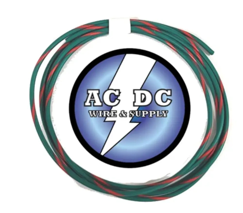 STRIPED GXL 20 AWG Automotive Wire Pure Copper Made in USA - CHOOSE YOUR COLOR - SOLD PER FT AC/DC WIRE AND SUPPLY