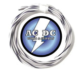 STRIPED GXL 20 AWG Automotive Wire Pure Copper Made in USA - CHOOSE YOUR COLOR - SOLD PER FT AC/DC WIRE AND SUPPLY
