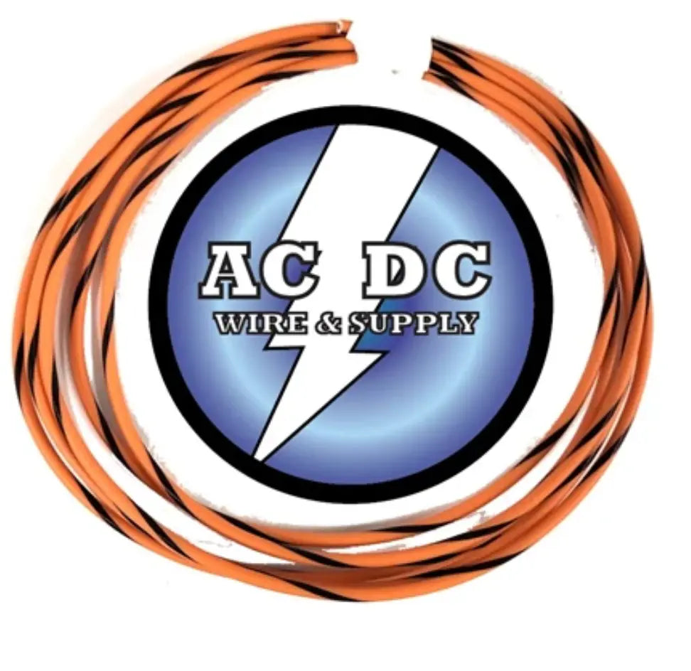 STRIPED GXL 20 AWG Automotive Wire Pure Copper Made in USA - CHOOSE YOUR COLOR - SOLD PER FT AC/DC WIRE AND SUPPLY