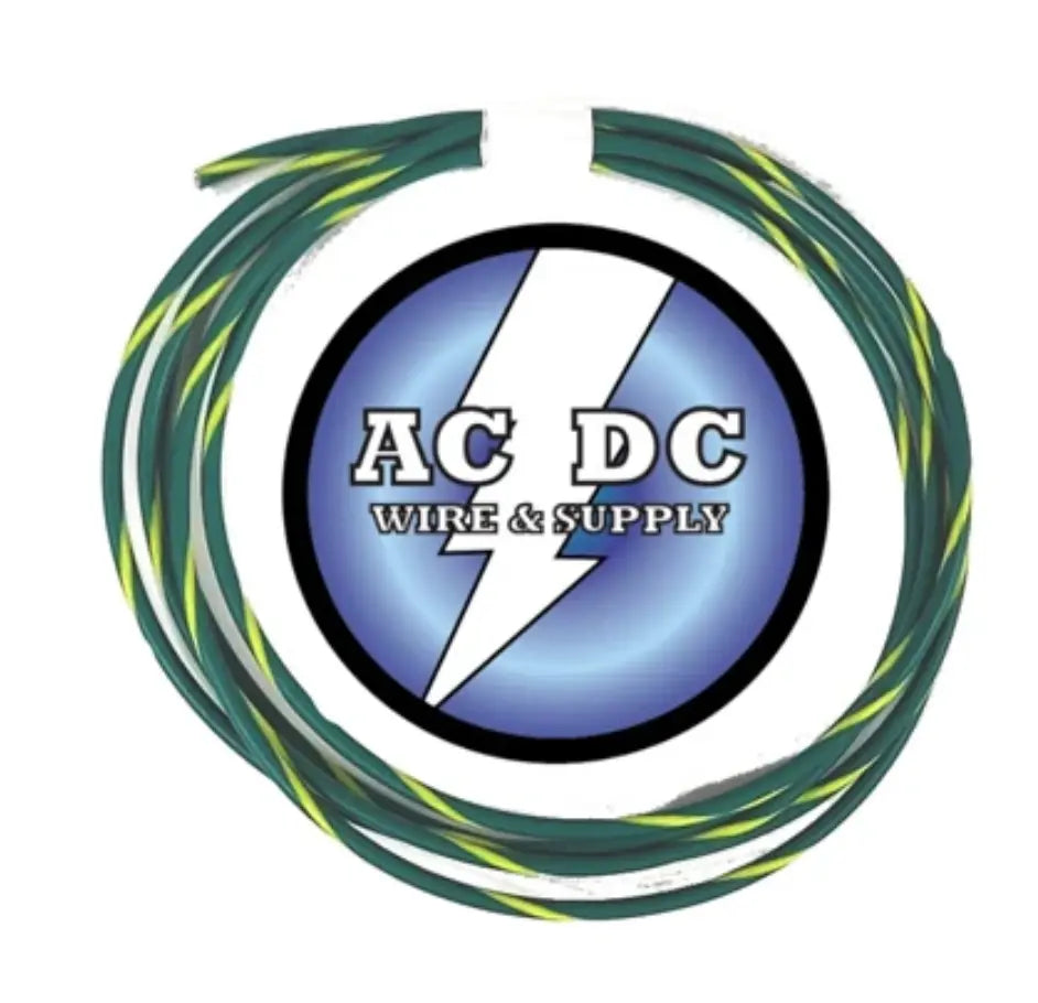 STRIPED GXL 20 AWG Automotive Wire Pure Copper Made in USA - CHOOSE YOUR COLOR - SOLD PER FT AC/DC WIRE AND SUPPLY
