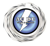 STRIPED GXL 20 AWG Automotive Wire Pure Copper Made in USA - CHOOSE YOUR COLOR - SOLD PER FT AC/DC WIRE AND SUPPLY