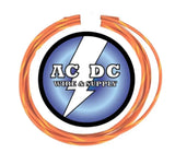 STRIPED GXL 20 AWG Automotive Wire Pure Copper Made in USA - CHOOSE YOUR COLOR - SOLD PER FT AC/DC WIRE AND SUPPLY