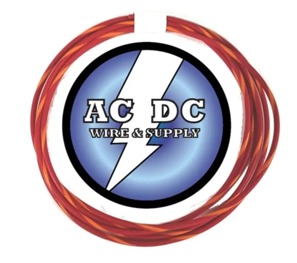STRIPED GXL 20 AWG Automotive Wire Pure Copper Made in USA - CHOOSE YOUR COLOR - SOLD PER FT AC/DC WIRE AND SUPPLY