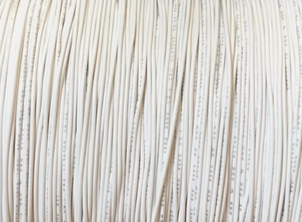 30 AWG Gauge Stranded UL1007 Hook Up Wire  300 Volt SOLD PER FT CHOOSE YOUR COLOR AC/DC WIRE AND SUPPLY