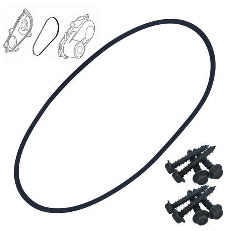 RZR and Ranger Multi Model (2013+) Outer Clutch Cover Harvey's ATV Parts