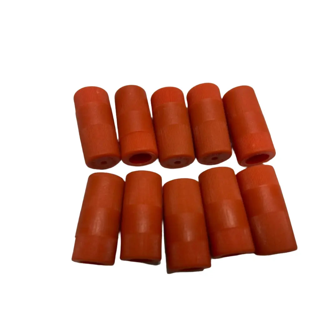 Orange Posi-Twist PT1424O 14-24ga wire inline connector no crimp splice you choose pack size AC/DC WIRE AND SUPPLY