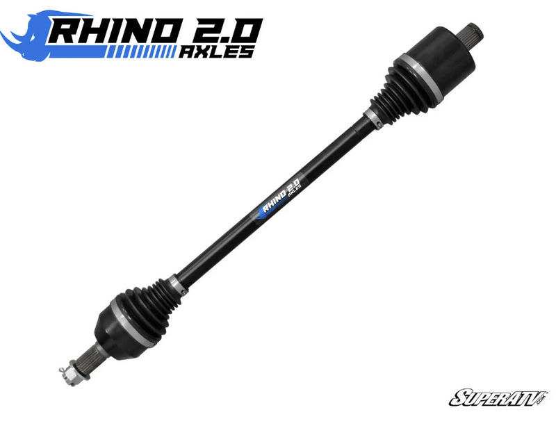 2024+ XP1000 Polaris RZR XP Long Travel Kit Axles—Rhino 2.0