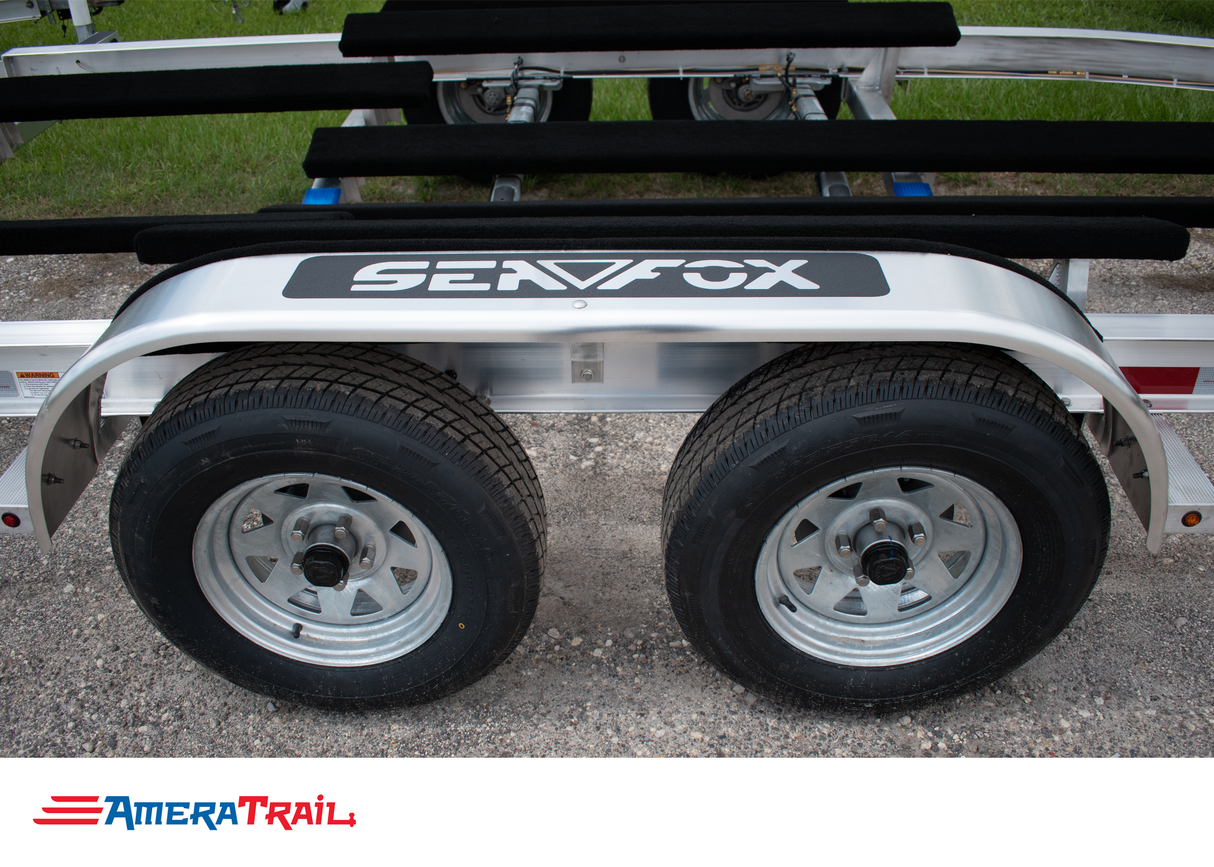 Sea Fox Boats Marine Non-Skid, Used on AmeraTrail Trailer Fenders - Different Sizes Available