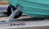 Adjustable Stand Alone V-Block Bow Stop - Available w/ 13, 16, & 19" Mount Posts