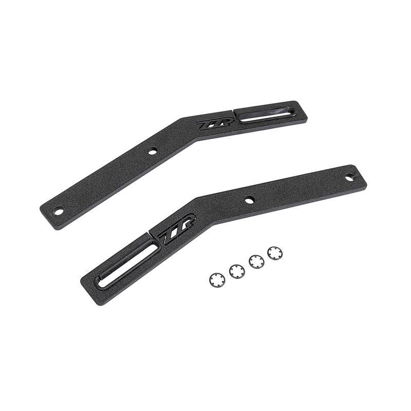 ZZP Cobalt/Ion Seat Belt Guides