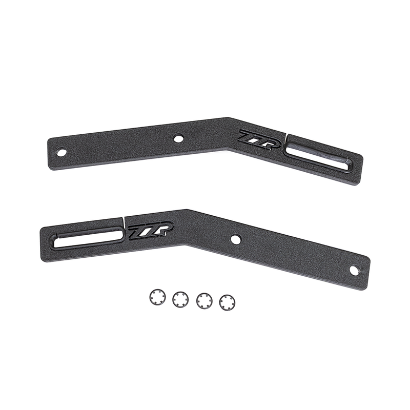 ZZP Cobalt/Ion Seat Belt Guides
