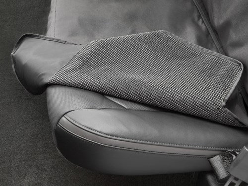 Full back seat protector Far From Stock - Meyer Distributing