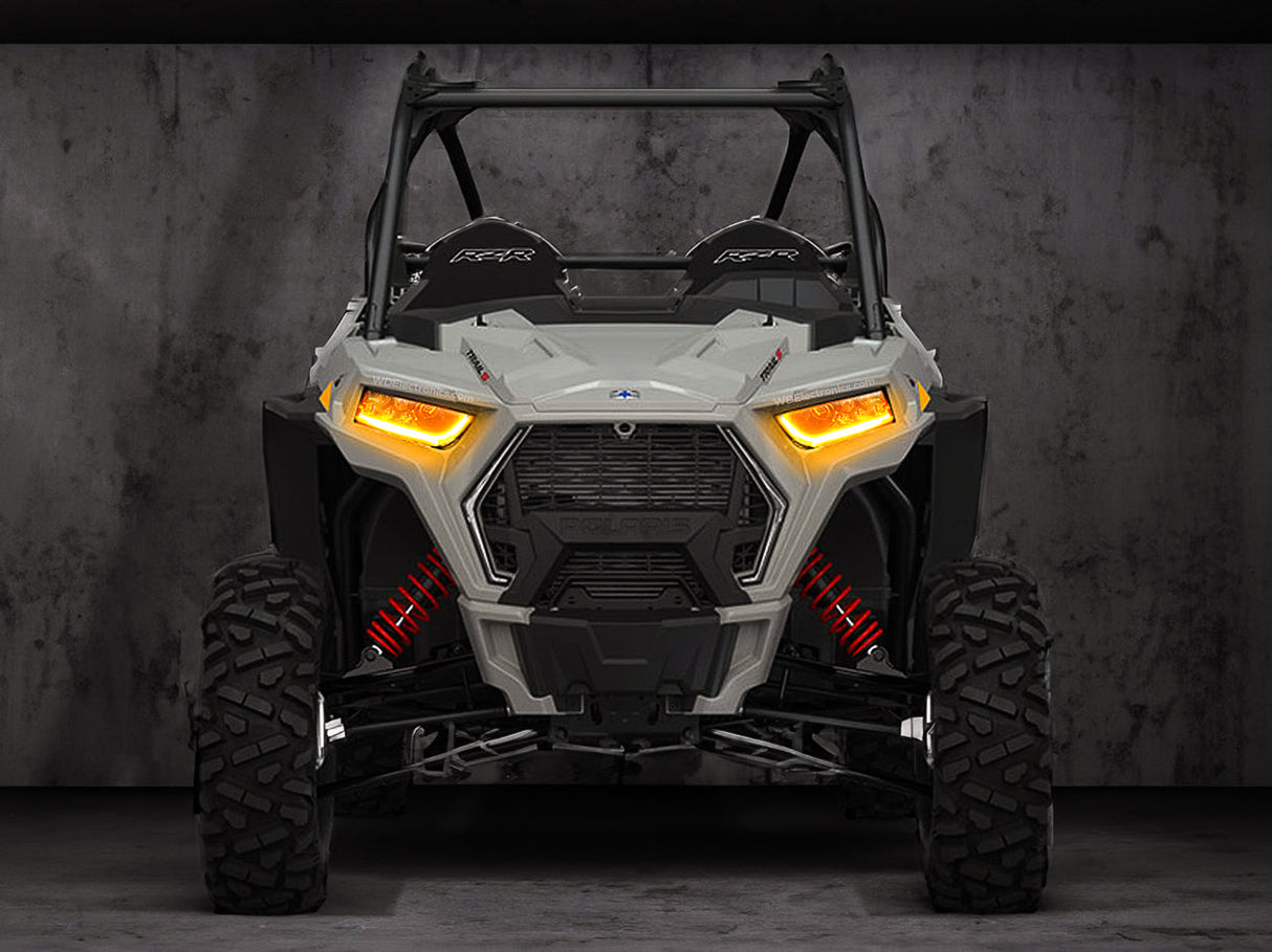 2021 - 2025 Polaris RZR Trail - Sequential