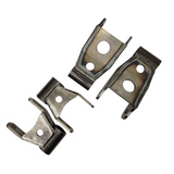 Heavy Duty Rear Shackles - 1978-1997 Ford F-Series/Bronco Sky's Offroad Design