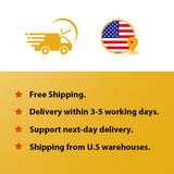 TruckTok 2011-2023 6.7L Ford Powerstroke CCV PCV Reroute Engine Ventilation Kit(No tube) TruckTok