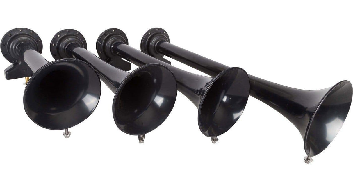 Shocker XL 110-Volt Train Horn HornBlasters