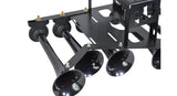 Shocker XL 6 Horn Upgrade Kit for Spare Tire Delete Kits HornBlasters