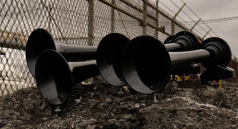 Conductor's Special 540 Train Horn Kit