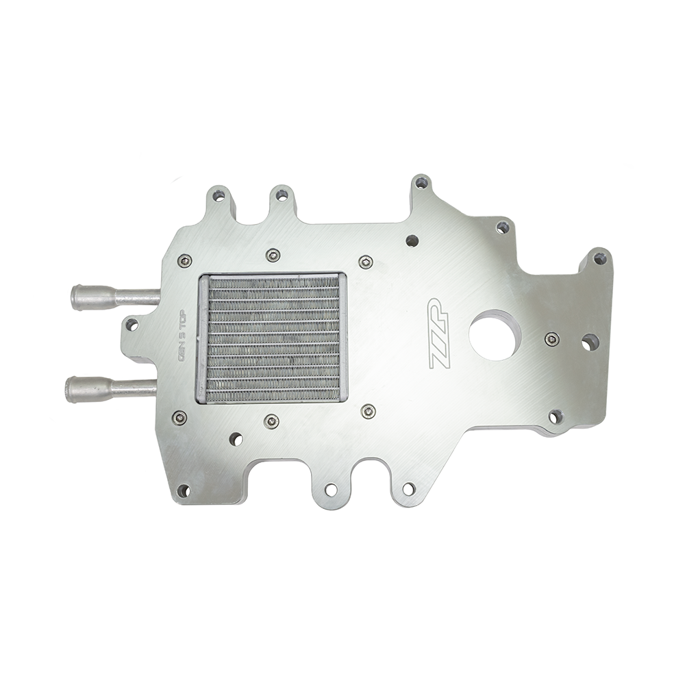 ZZP Short Stack 1" Intercooler System