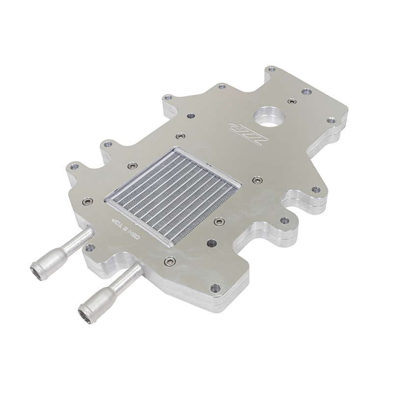 ZZP Short Stack 1" Intercooler Cores