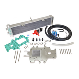 ZZP Short Stack 1" Intercooler System