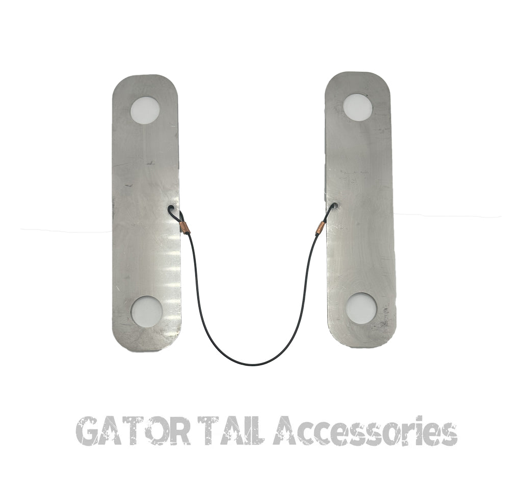 Short Trailering Bar Gatortail