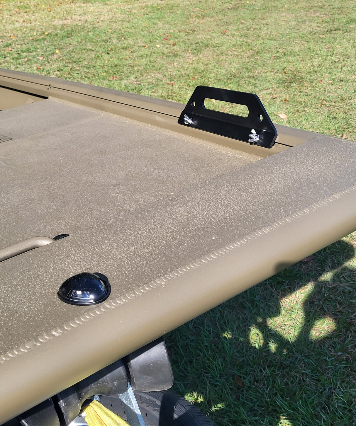 Removable Bow Rails - 1ft.
