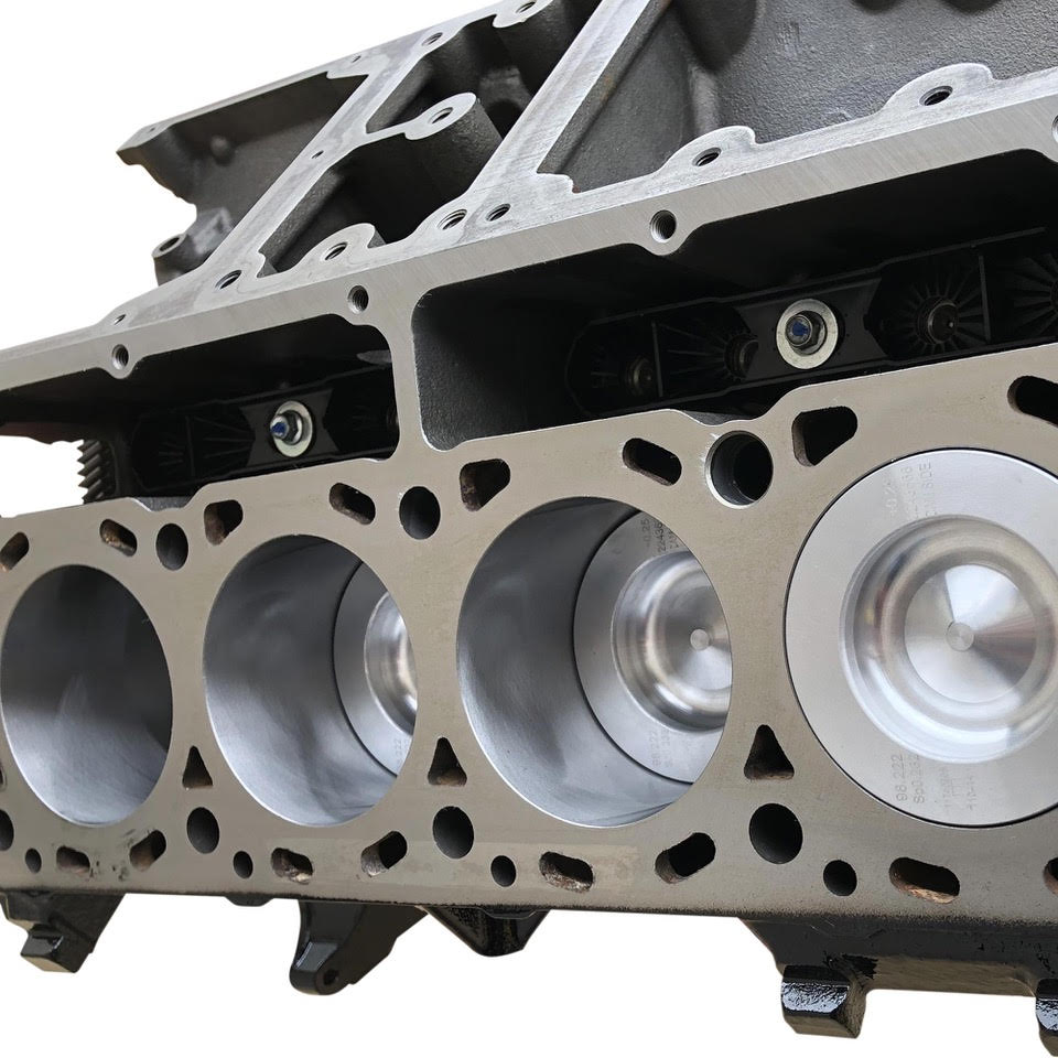 RCD 6.4L Ford Power Stroke Reman Short Block