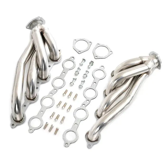 Exhaust Header for 1964-1973 Chevrolet Chevelle 4.8L 5.3L 5.7L 6.0L 6.2L Engines Flashark
