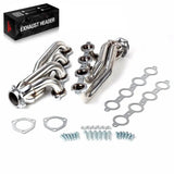 Shorty Exhaust Header for Chevrolet 1967-1979 Camaro & 1968-1972 Chevelle V8
