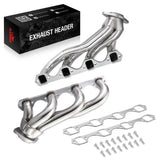 Shorty Exhaust Headers For 1979-1993 Mustang GT/LX/SVT 5.0L V8