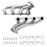 Shorty Exhaust Headers For 1979-1993 Mustang GT/LX/SVT 5.0L V8
