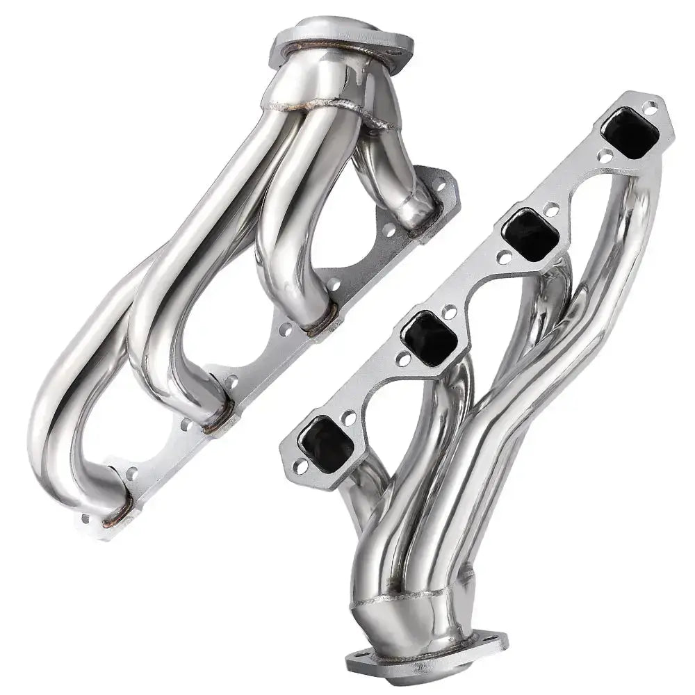Shorty Exhaust Headers For 1979-1993 Mustang GT/LX/SVT 5.0L V8