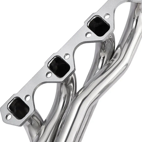 Shorty Exhaust Headers For 1979-1993 Mustang GT/LX/SVT 5.0L V8 Flashark