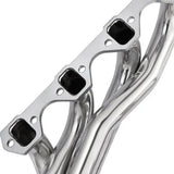 Shorty Exhaust Headers For 1979-1993 Mustang GT/LX/SVT 5.0L V8
