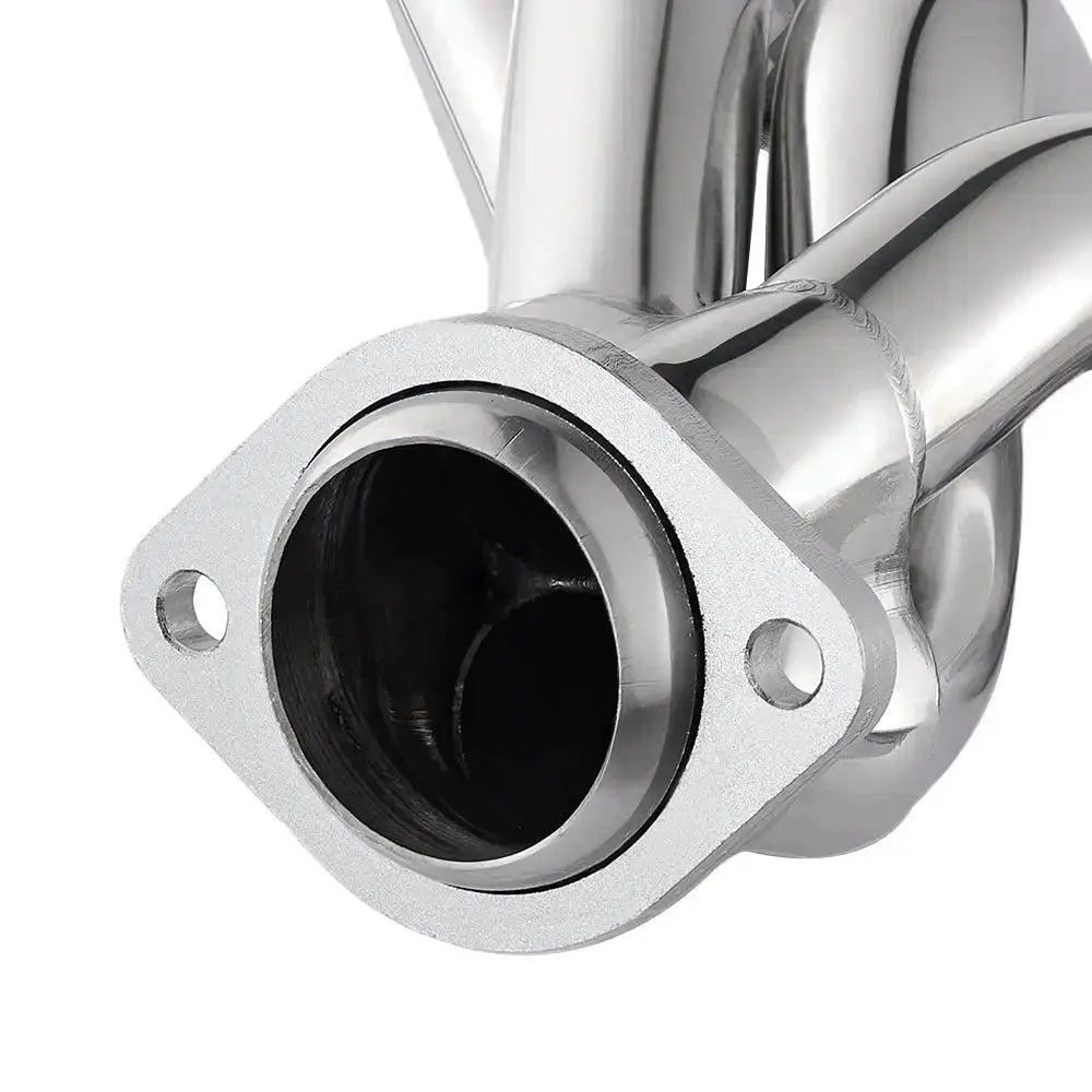 Shorty Exhaust Headers For 1979-1993 Mustang GT/LX/SVT 5.0L V8