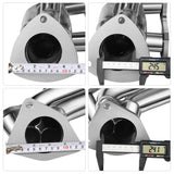 Shorty Header for 2000-2006 Chevrolet Silverado/Suburban 1500 Avalanche 1500 Tahoe丨GMC Sierra 1500/Yukon XL V8 4.8L/5.3L