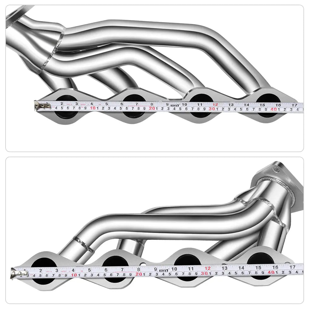 Shorty Header for 1999-2006 Chevrolet Silverado Suburban 1500 Avalanche 1500 Tahoe Yukon 4.8L/5.3L V8