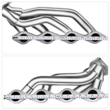 Shorty Header for 1999-2006 Chevrolet Silverado Suburban 1500 Avalanche 1500 Tahoe Yukon 4.8L/5.3L V8
