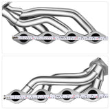 Shorty Header for 2000-2006 Chevrolet Silverado/Suburban 1500 Avalanche 1500 Tahoe丨GMC Sierra 1500/Yukon XL V8 4.8L/5.3L