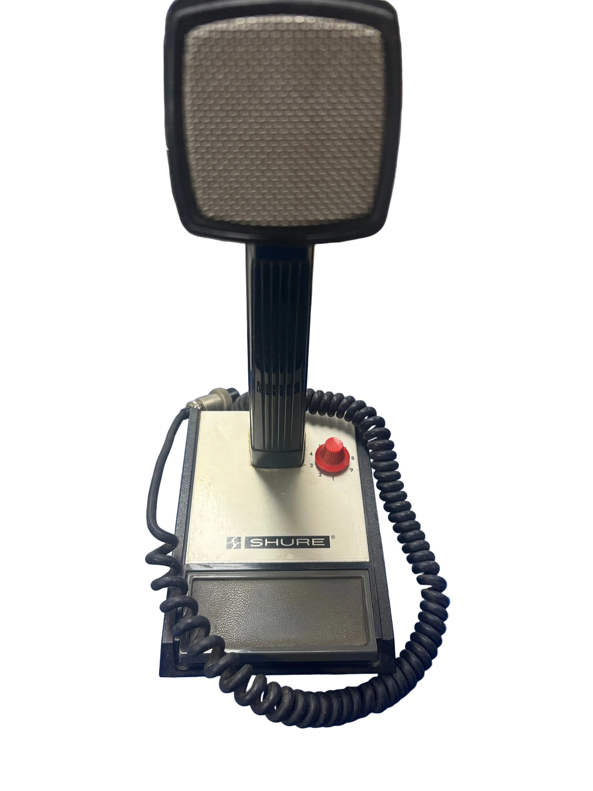 Shure Brother Dynamic Desk Top (Pre-Owned) Shure