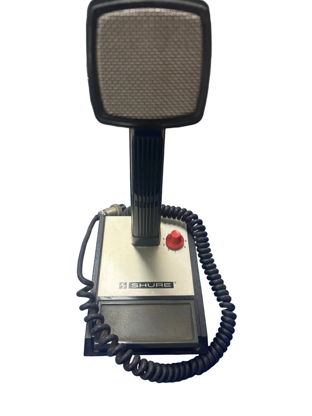 Shure Brother Dynamic Desk Top (Pre-Owned) Shure