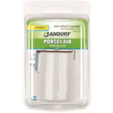 JANDORF Socket Porcelain W/Side Outlet & Bushing #60579 Jandorf