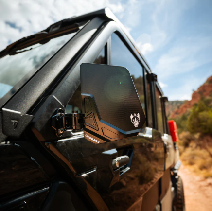 Cuero UTE UTV - Utility Side Mirror (Set of Two) - Can Am Defender