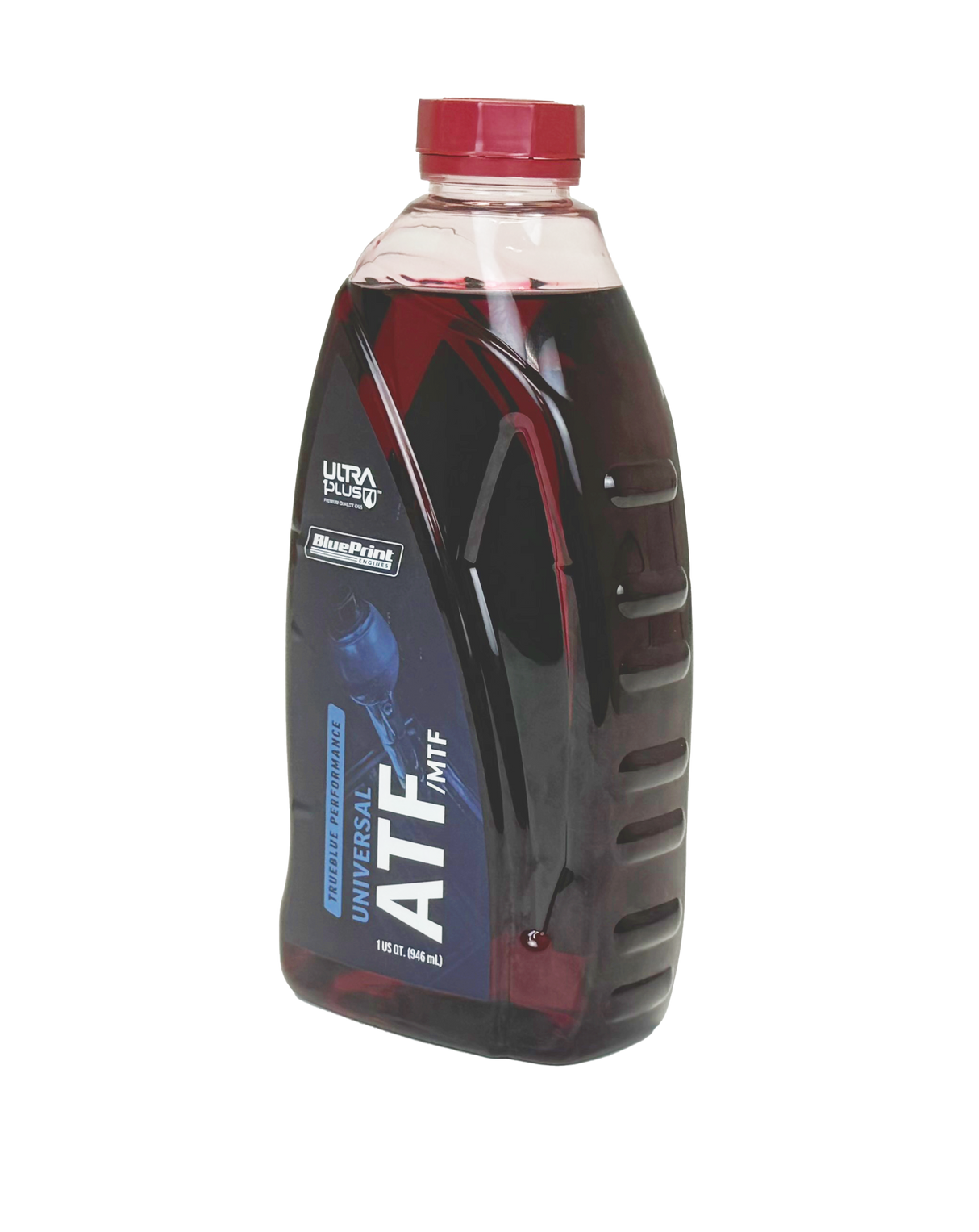 BluePrint Engines TrueBlue Transmission Fluid UNIVERSAL ATF/MTF
