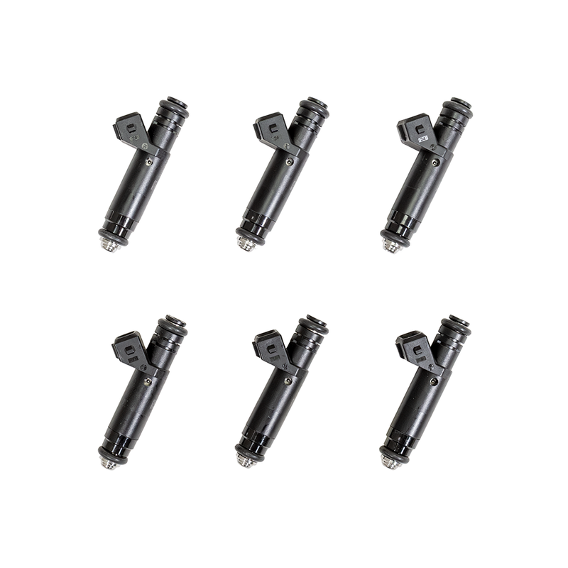 Siemens Deka 60# Injectors - Set of 6 - 3800