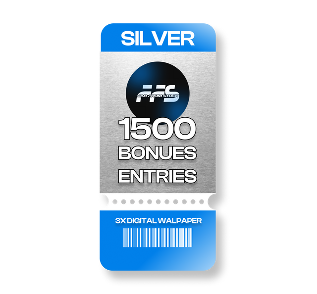 Silver Easy Entry G1