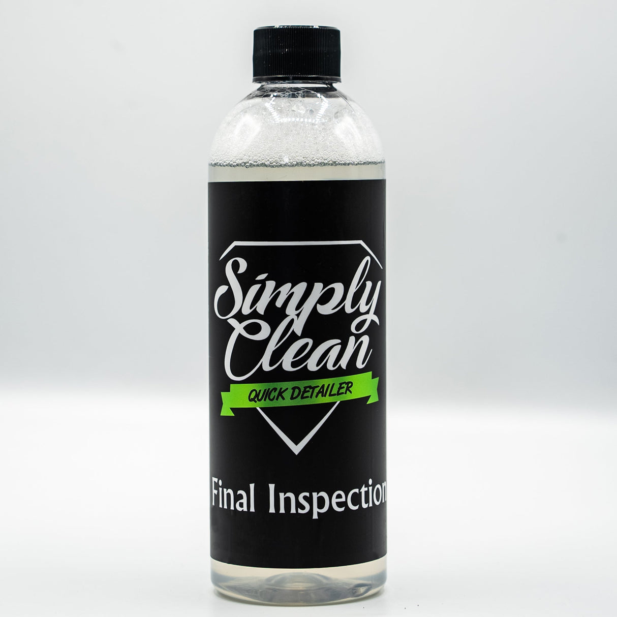 Simply Clean Quick Detailer